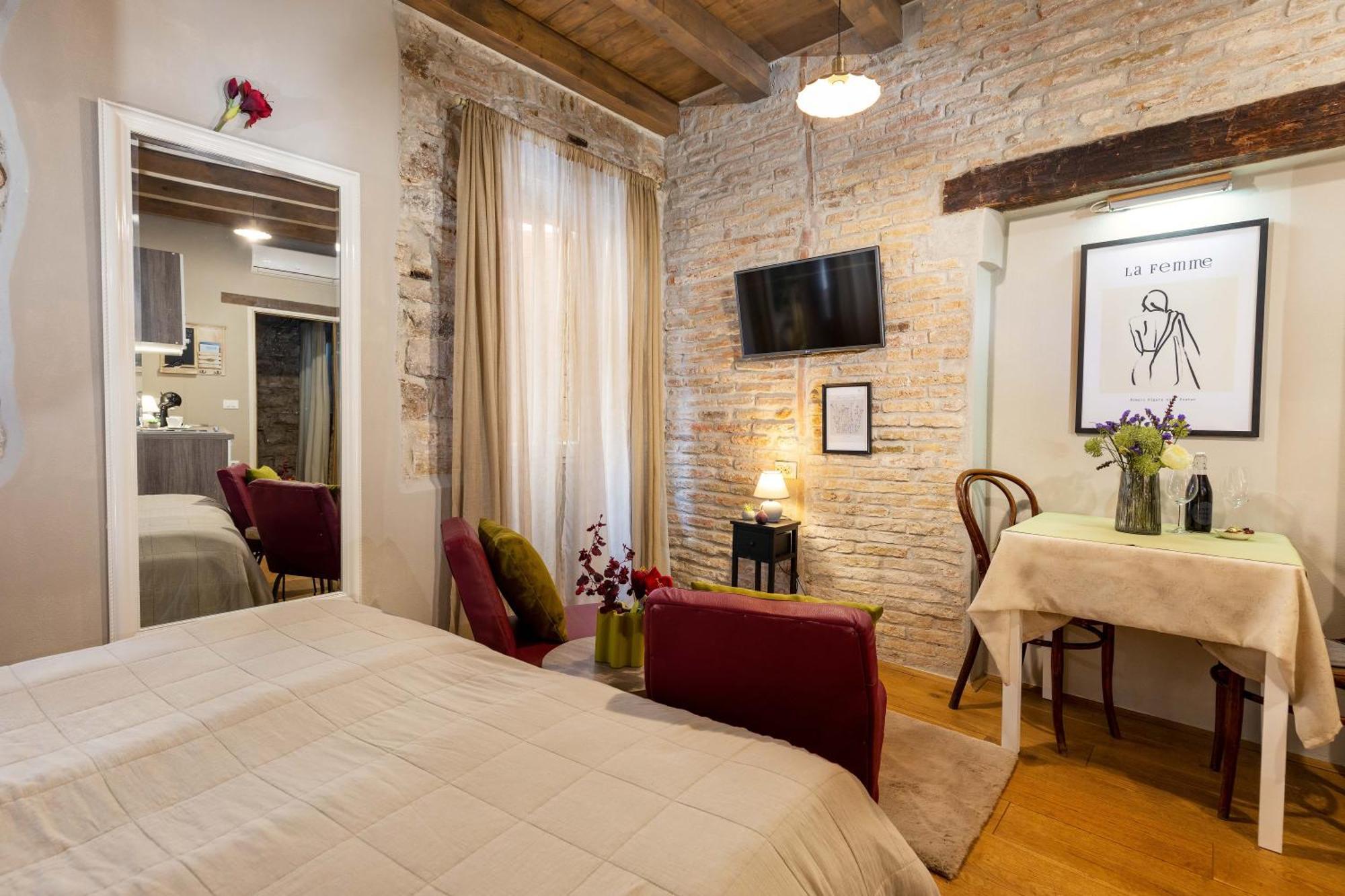Casa Kaligari History Rovinj Exterior foto