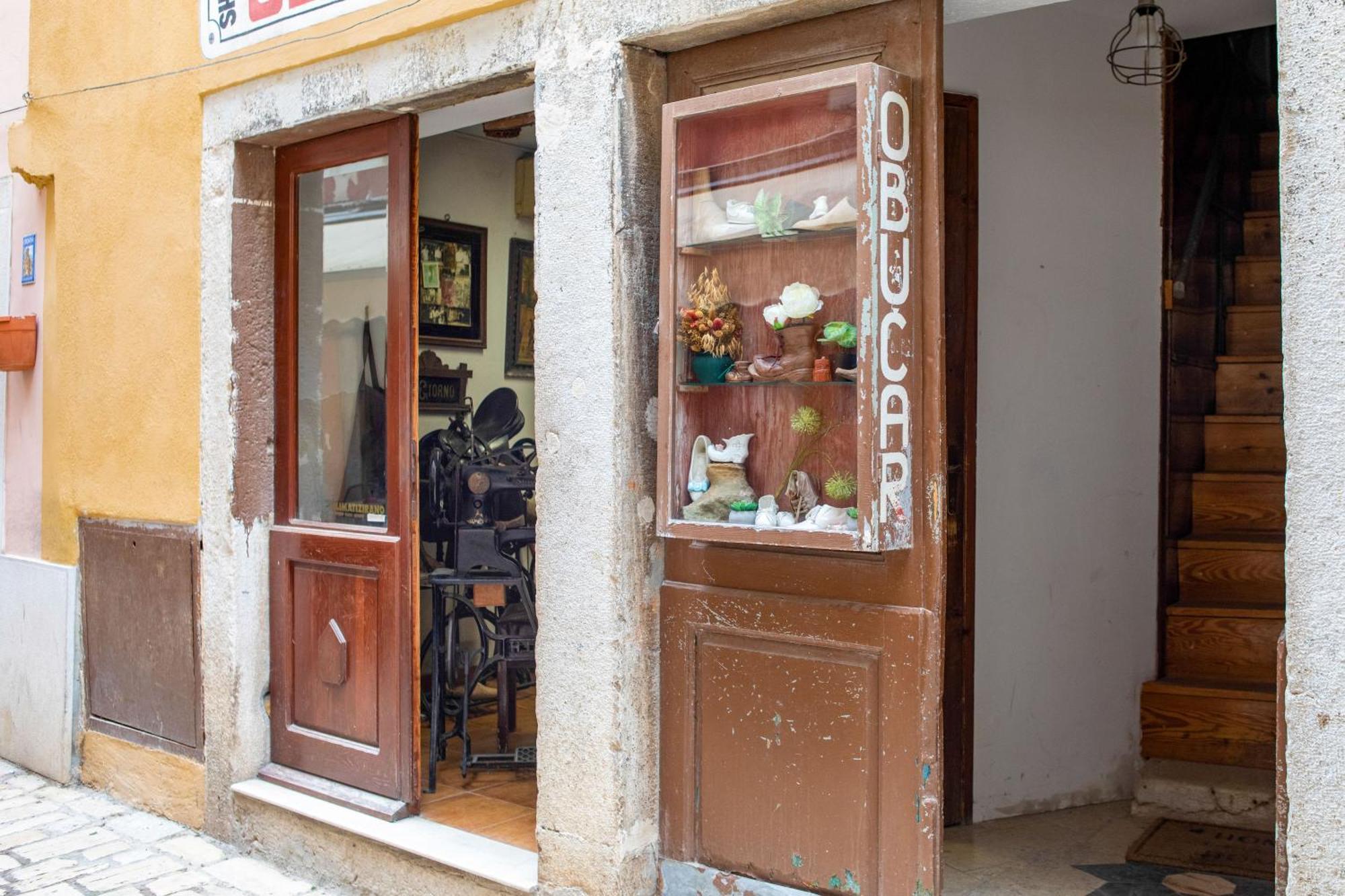 Casa Kaligari History Rovinj Exterior foto