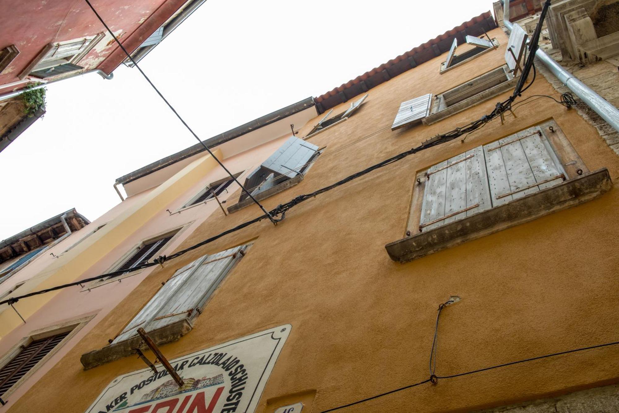 Casa Kaligari History Rovinj Exterior foto