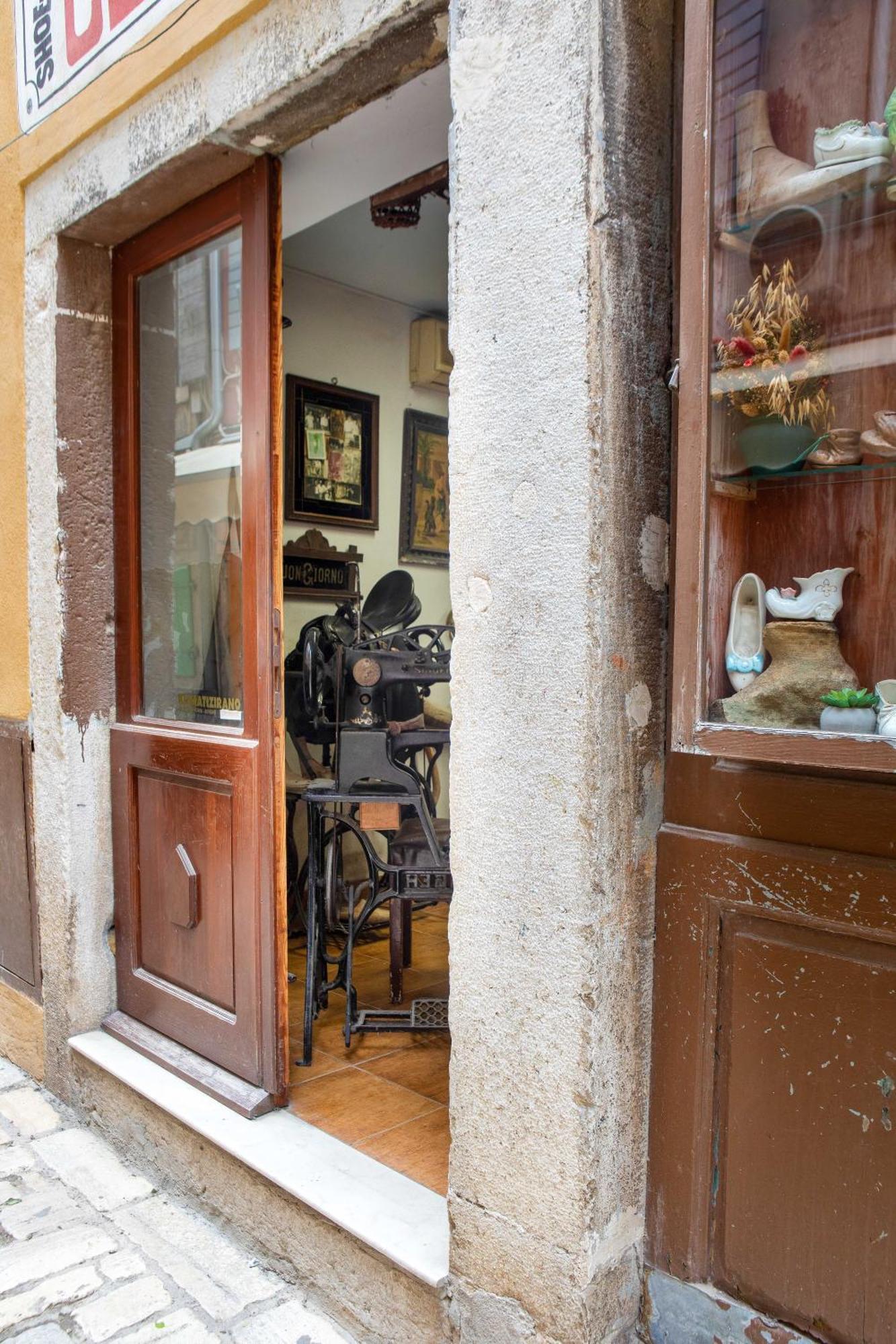 Casa Kaligari History Rovinj Exterior foto