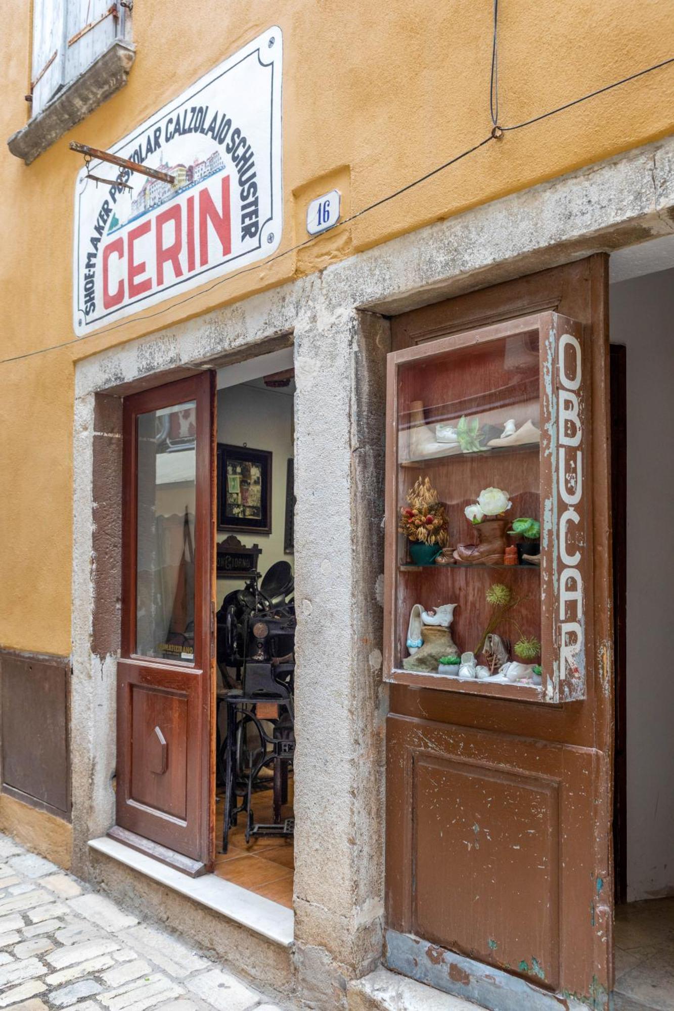 Casa Kaligari History Rovinj Exterior foto